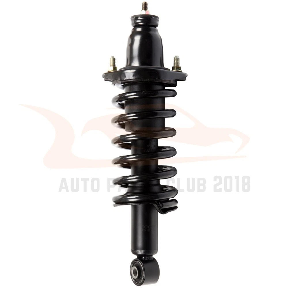 Set of 4 Complete Struts Shocks Springs for Honda Civic (2003–2005)