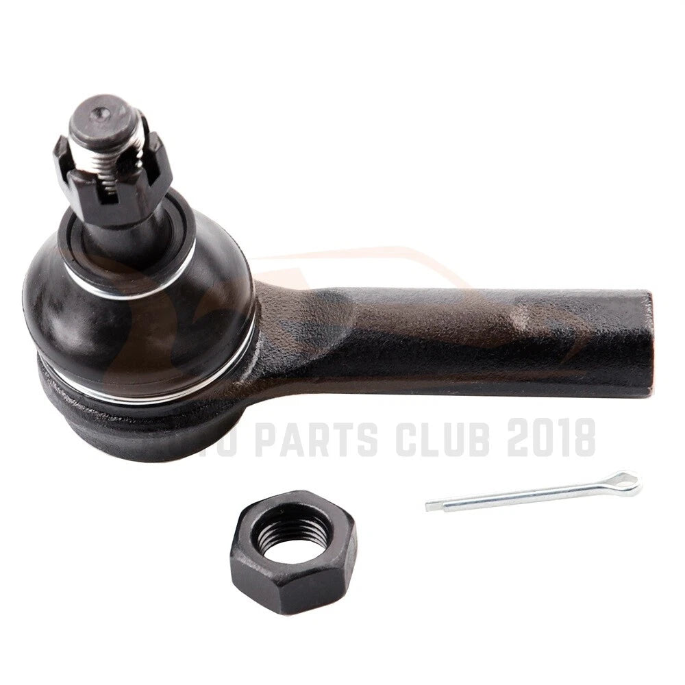 Steering Rack and Pinion with 2 Outer Tie Rods for Nissan Pathfinder (1996-2004)