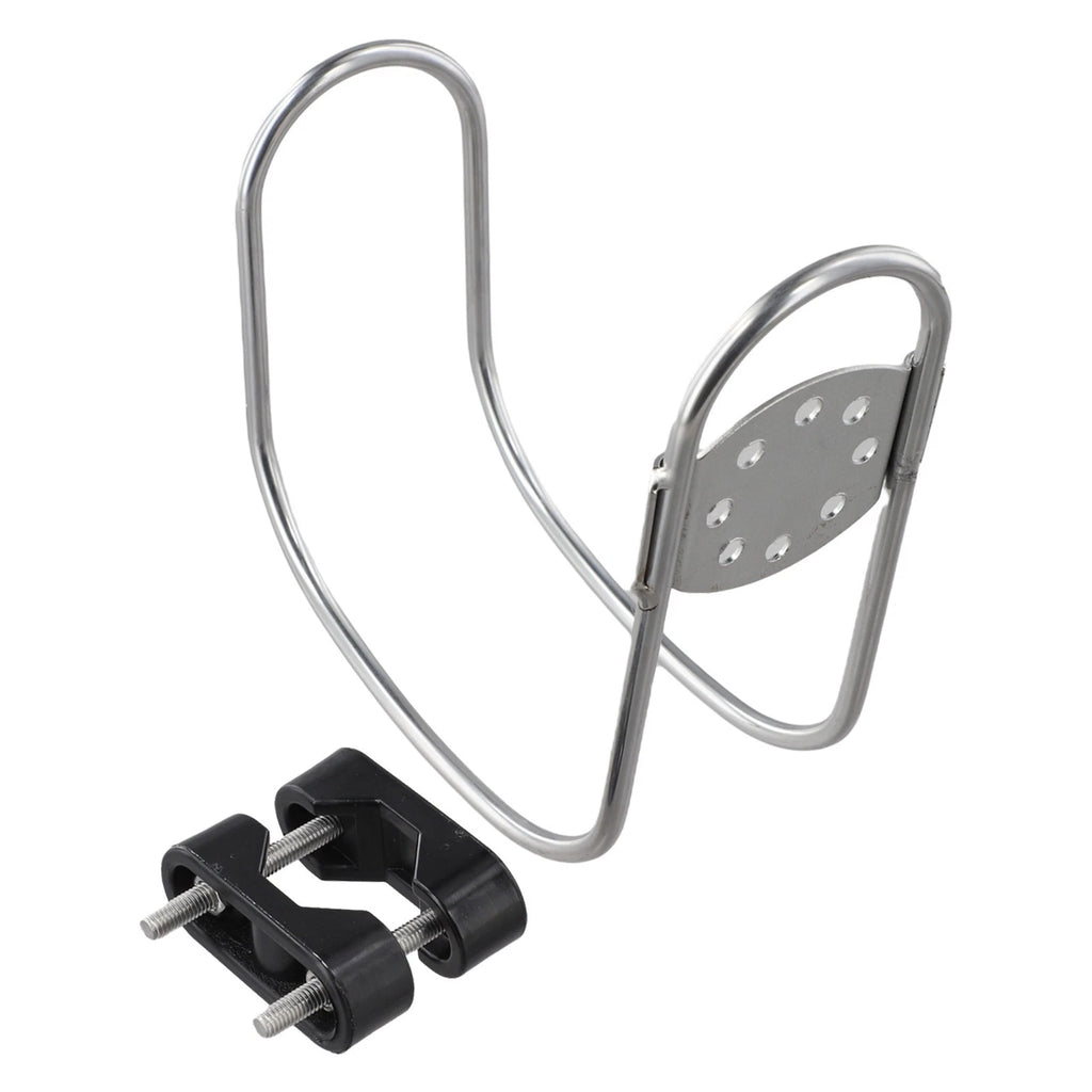 Stainless Steel Bracket Holder for Vessels and Boating Safety