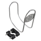 Stainless Steel Bracket Holder for Vessels and Boating Safety
