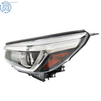 Chrome Headlight Assembly for Subaru Forester (2019-2020)