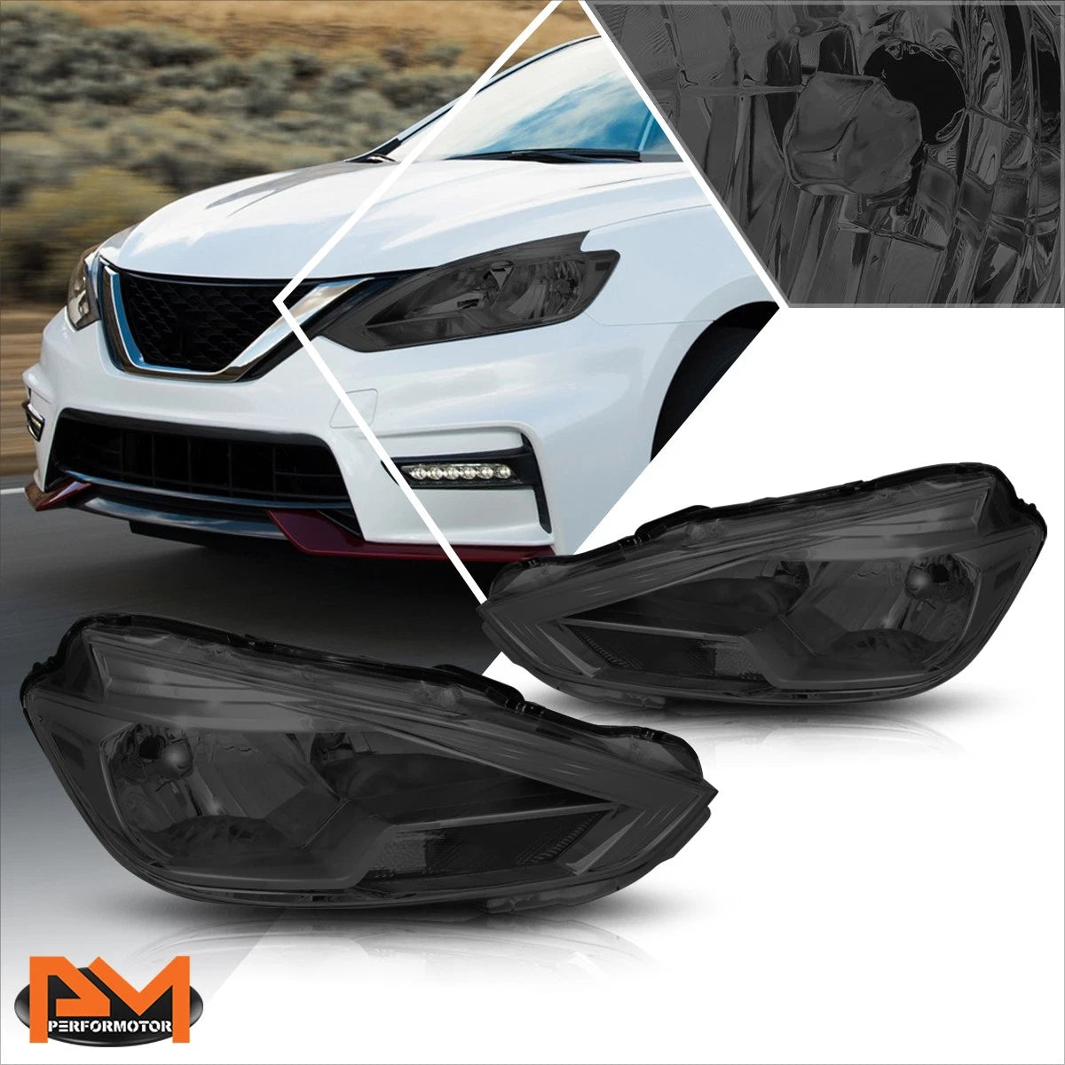 Power Adjust Heated Side Rear View Mirror for Cadillac SRX (2010–2012)