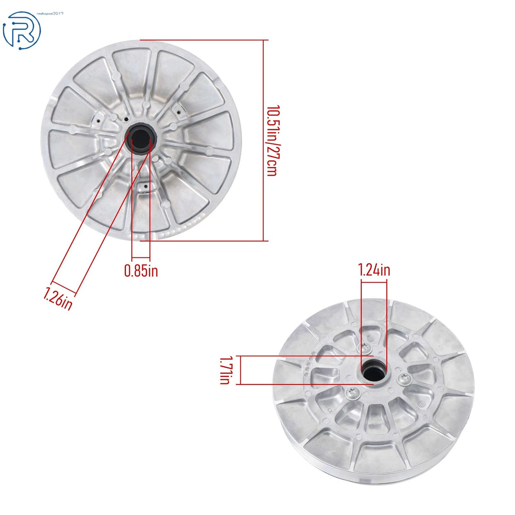 Secondary Driven Clutch for Polaris Ranger 1000 XP (2018-2020)