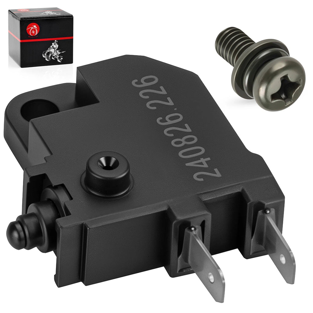 Front Brake Stop Light Switch for Honda TRX500FE1/FE2/FM1/FM2 (2014–2019)