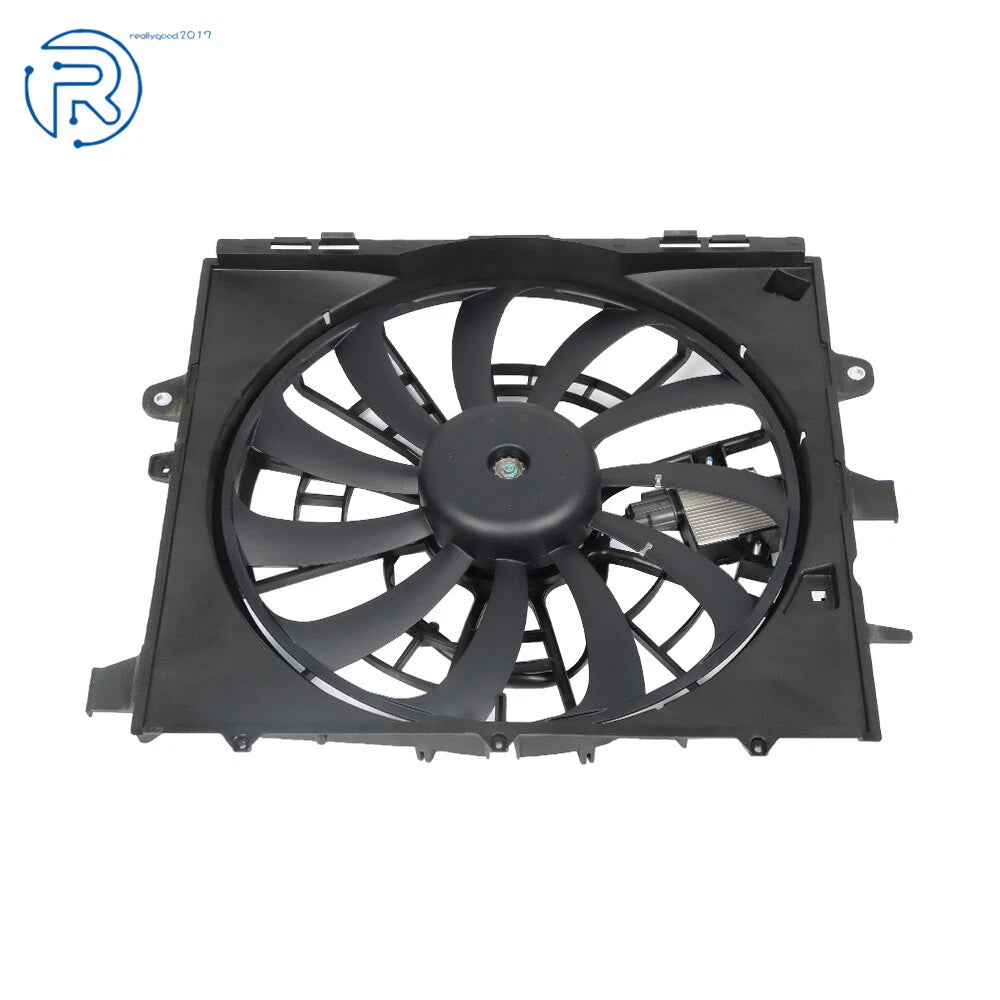 Center Radiator Cooling Fan for Cadillac ATS (2013-2016)