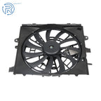 Center Radiator Cooling Fan for Cadillac ATS (2013-2016)