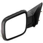 Power Heated Left Mirror for Ford Explorer (2016–2019) with Signal Light