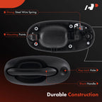 Exterior Door Handle for Kia Sedona (2002–2005) - Primed Black