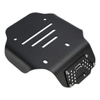 Aluminum Sump Guard Bash Plate for Moto Guzzi V9 Roamer/Bobber (2020–2024)
