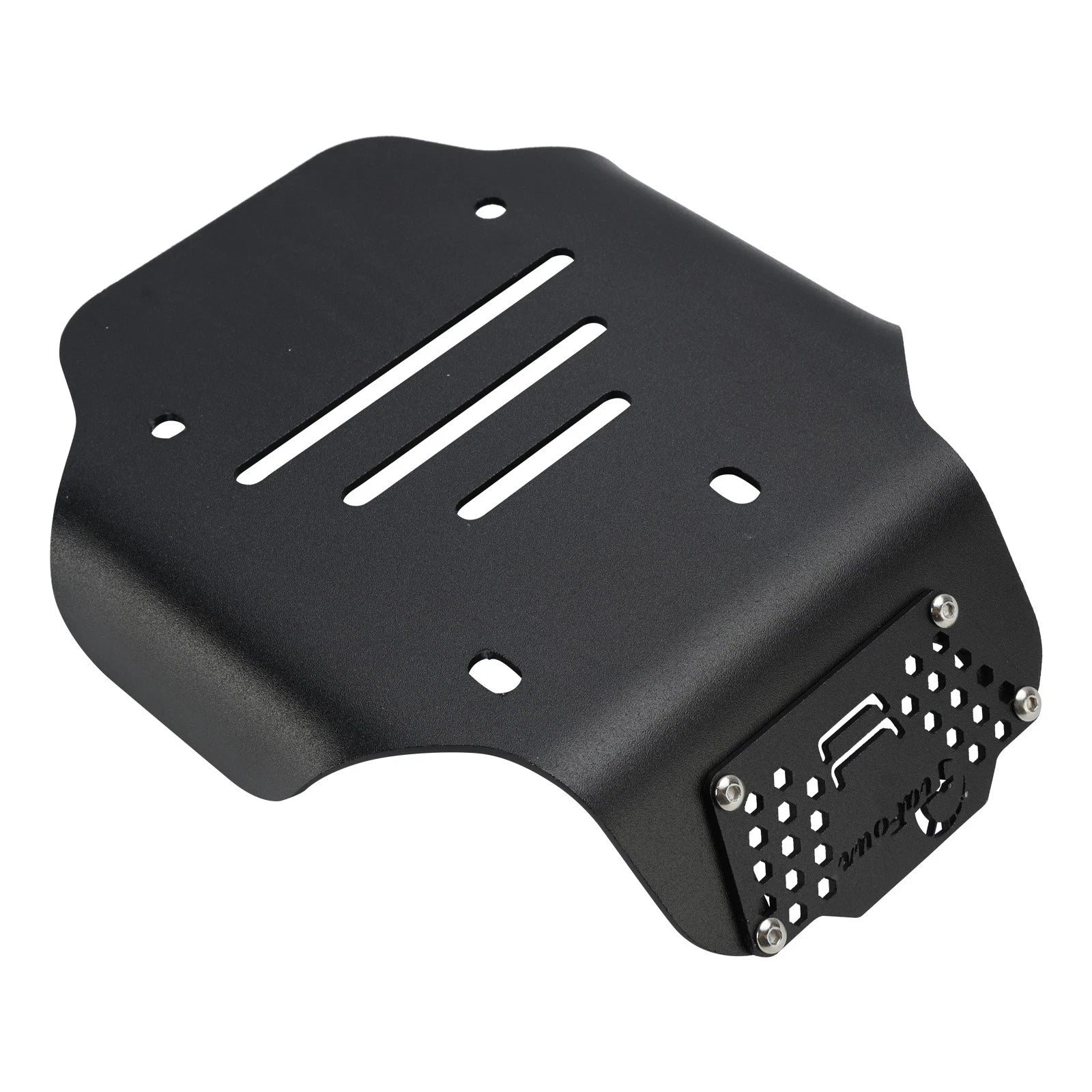 Aluminum Sump Guard Bash Plate for Moto Guzzi V9 Roamer/Bobber (2020–2024)