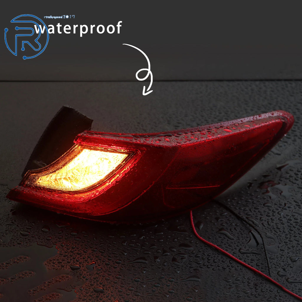 Tail Light Assembly for Toyota Camry (2025) Halogen Passenger Side