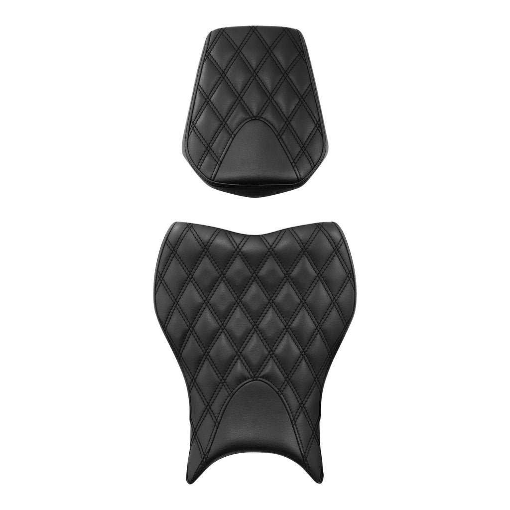Front & Rear Seat Saddle for Honda CBR1000RR (2008–2016)