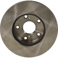 Front Disc Brake Rotors for Toyota Tacoma (2005–2015) RWD