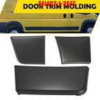 OEM Door Molding Trim for Ram ProMaster (2014–2018) Right Side 3-9X