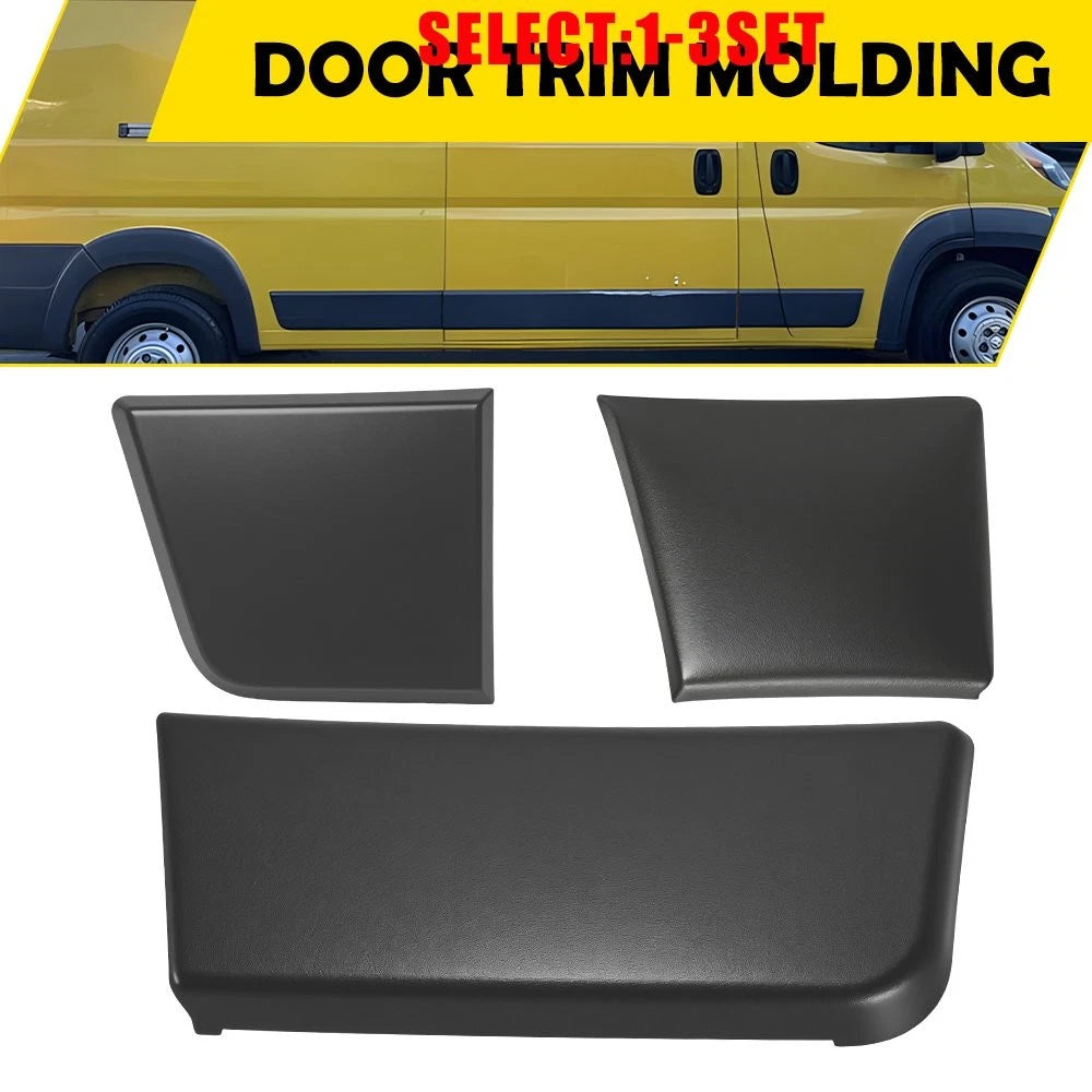 OEM Door Molding Trim for Ram ProMaster (2014–2018) Right Side 3-9X