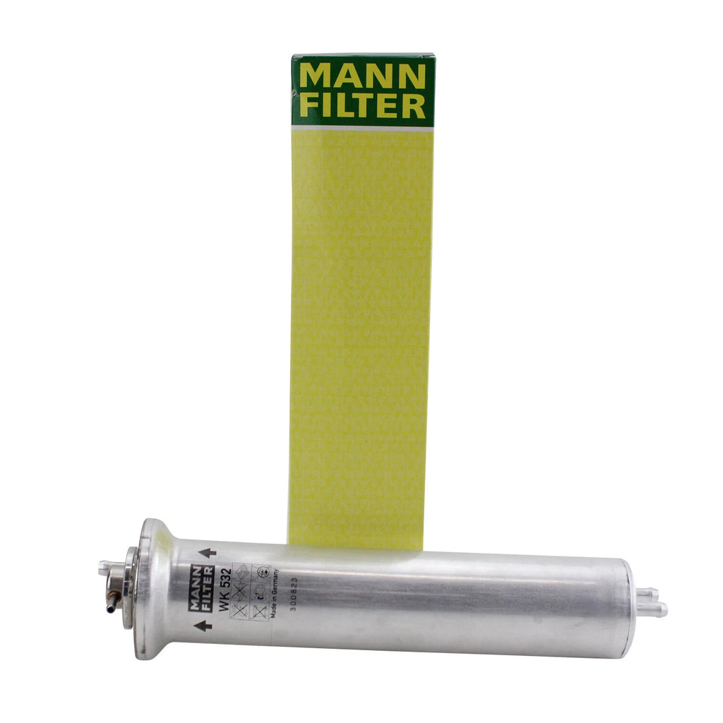 Fuel Filter for BMW E38 740iL, E39 525i, 530i, X5 L6 V8 (1995–2003) WK 532