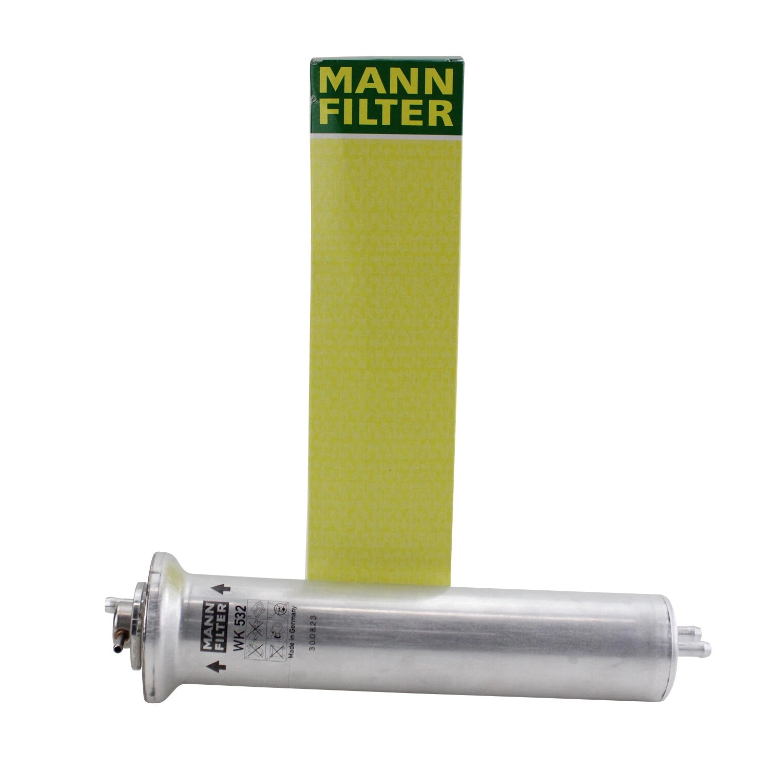 Fuel Filter for BMW E38 740iL, E39 525i, 530i, X5 L6 V8 (1995–2003) WK 532