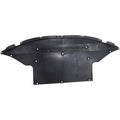 Front Engine Splash Shields for Ford Explorer Police Interceptor (2020–2023)