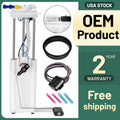Fuel Pump Module Assembly for Chevy S10 GMC Sonoma (2002–2003) V6 4.3L