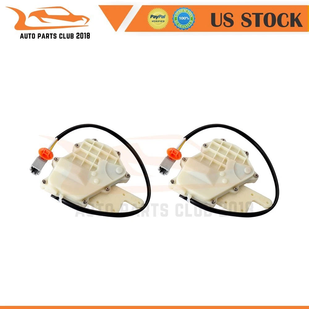 Set of 2 Door Lock Actuators for Honda Civic (1996–2000)