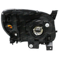 LH Replacement Headlight for Mazda BT-50 (2008 - 2011)