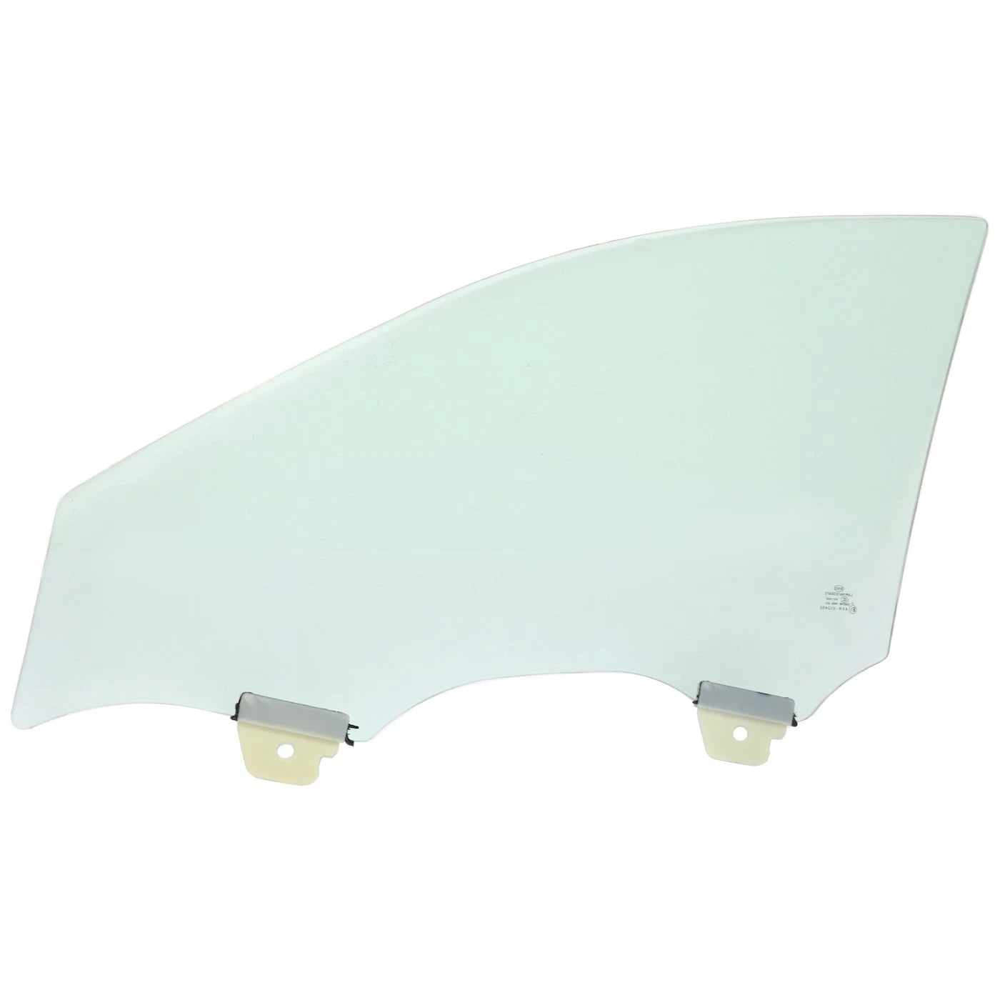 Front Passenger Right Door Glass for Chevy Impala (2014–2018)