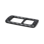 Carbon Fiber Style Console Function Button Cover Trim for Honda Accord (2018-2022)