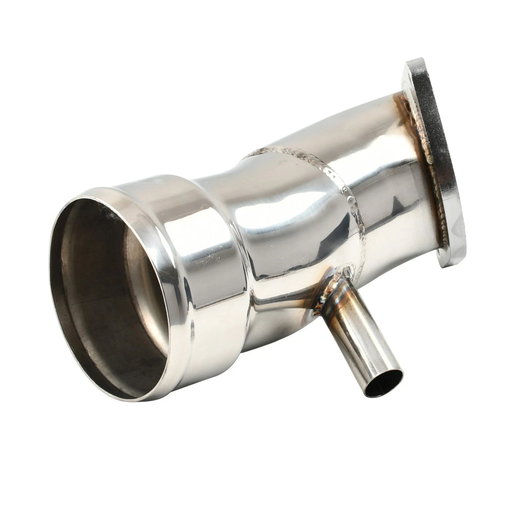 3.5" Stainless Steel Intake Horn for GM 6.6L L5P Duramax (2020–2022)