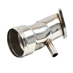 3.5" Stainless Steel Intake Horn for GM 6.6L L5P Duramax (2020–2022)