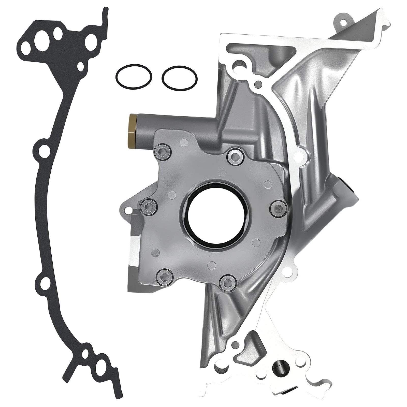 Engine Oil Pump for Nissan Frontier/Xterra 3.3L VG33E (1999–2004) 150101W900