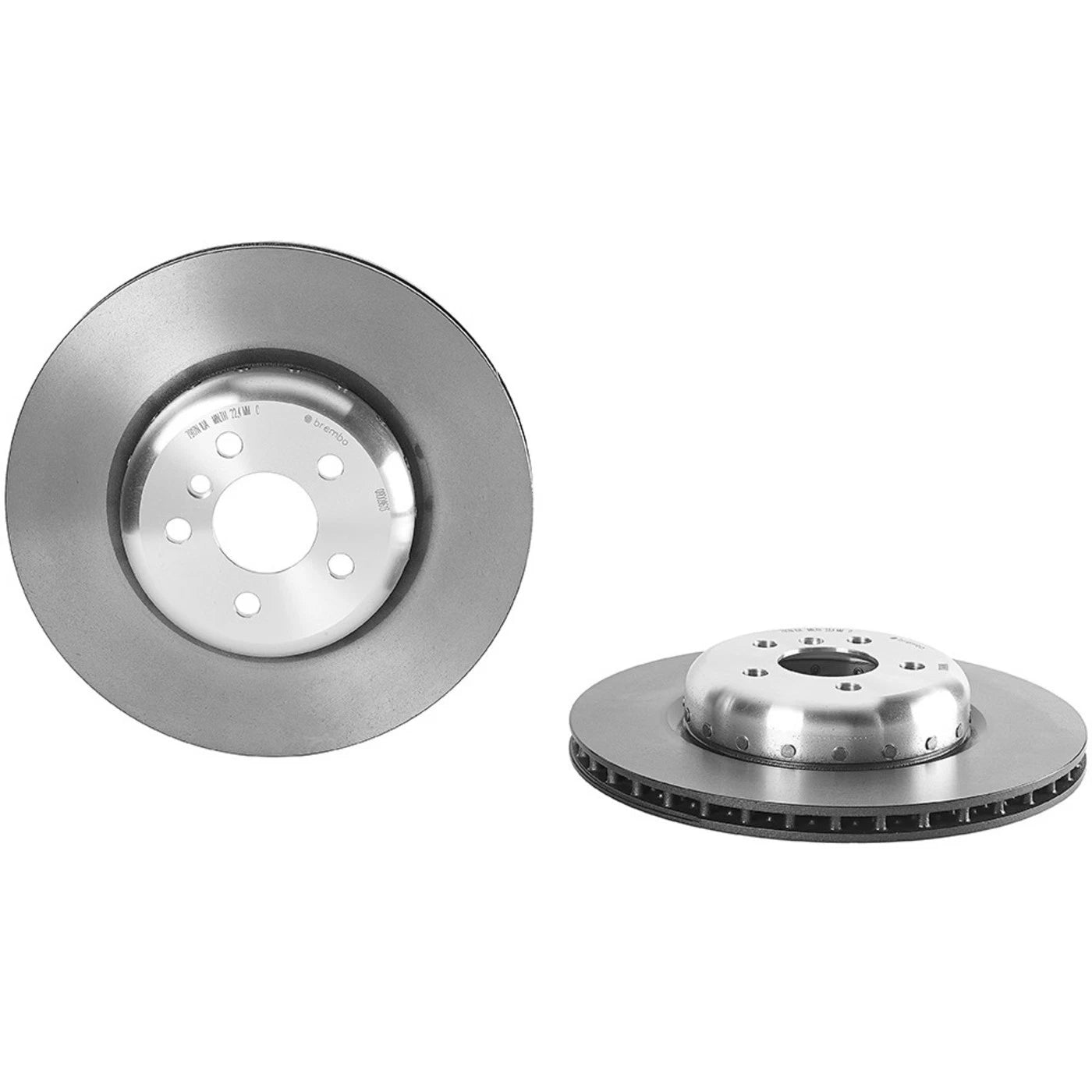Brake Discs for BMW 540 740 330 530