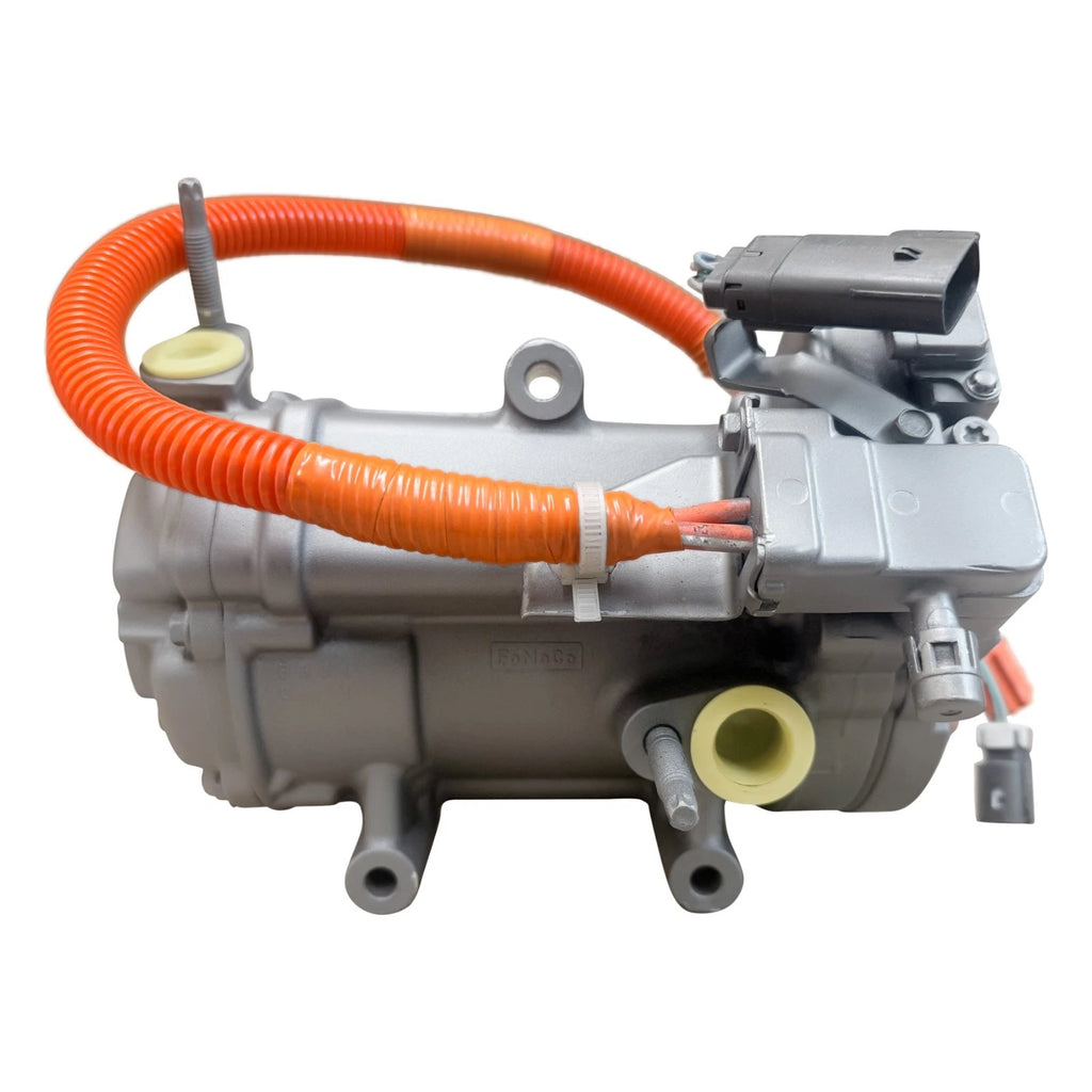 AC Compressor Replacement for Ford Focus Electric (2016–2018)