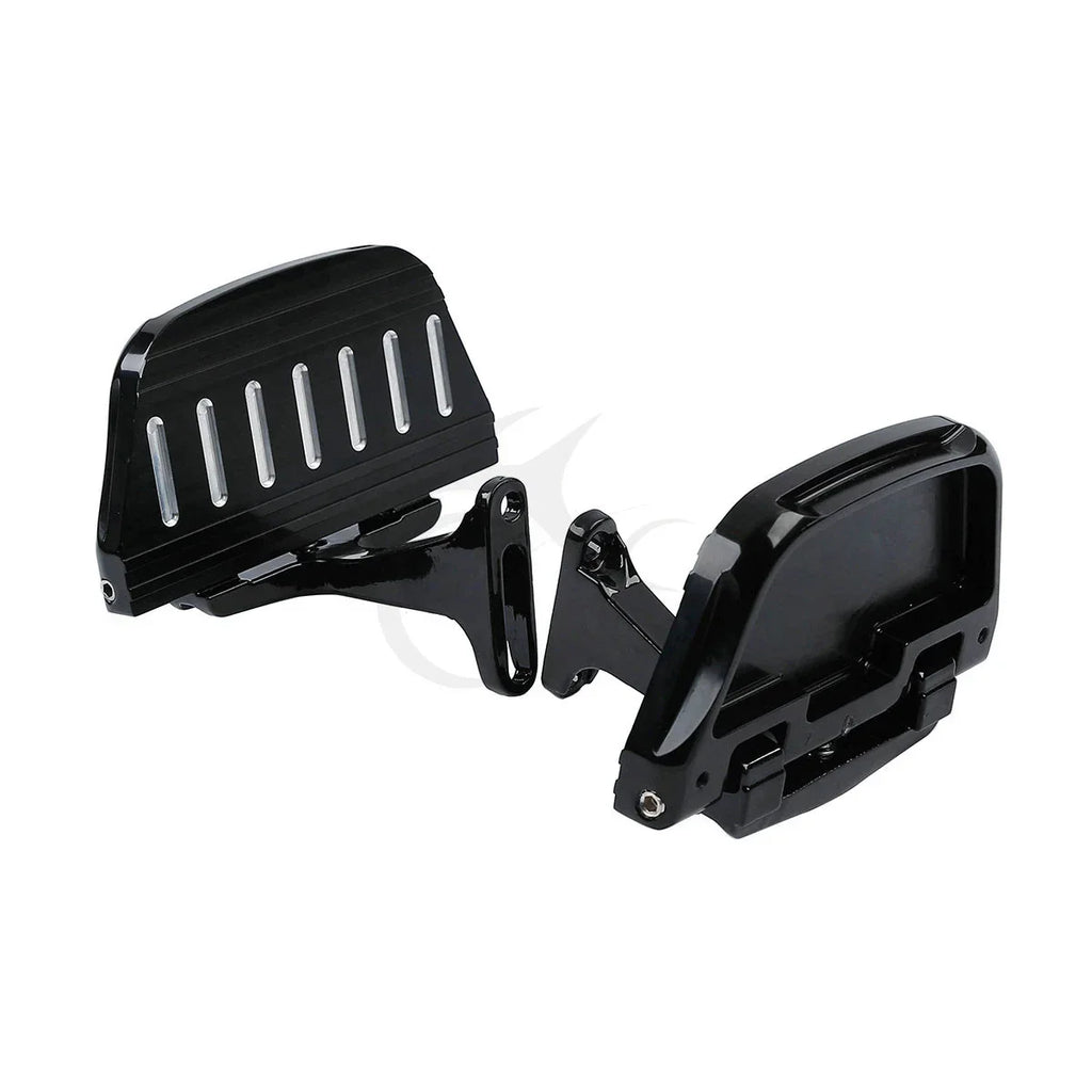 Rear Passenger Footboard Support Mount for Harley Electra Road Glide
