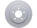 Rear Brake Rotor for Mazda 3 (2004–2013) VD514RR