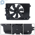 A/C Condenser Fan Assembly for Honda Pilot (2009–2015)