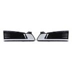 Set of 2 Fog Light Covers for Cadillac CTS (2014–2019) Front Lower