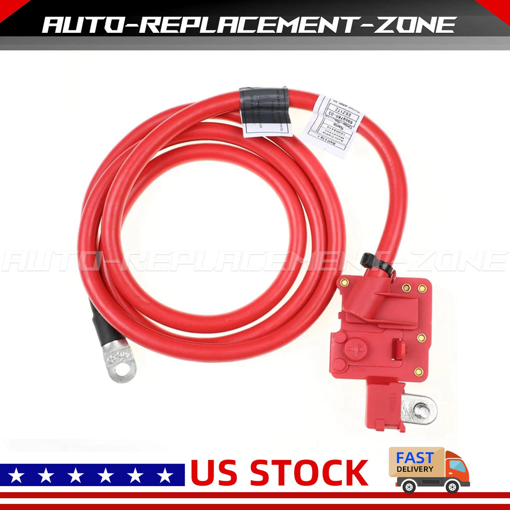 Positive Plus Pole Battery Cable SBK2 for BMW E60 535xi (2004–2010)