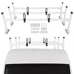 3 Bars Ladder Roof Rack for Dodge Sprinter 2500 3500 (2002–2006)