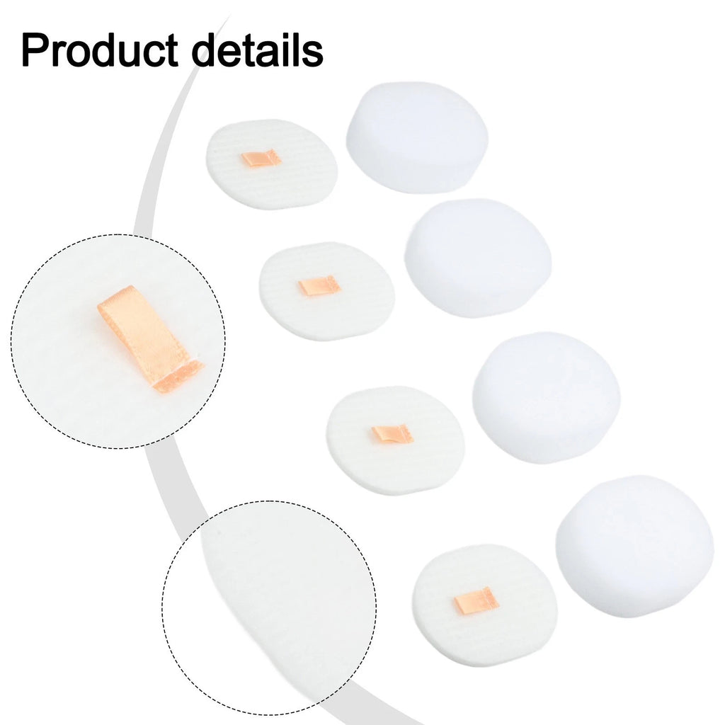 Cotton Replacement Filters for Shark Vacuums
