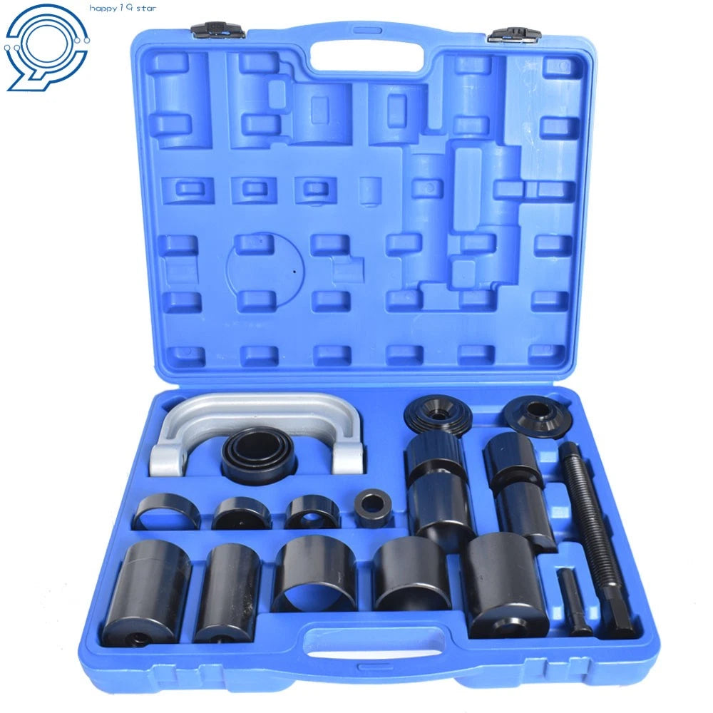 Set of 21 Ball Joint Press Tool Kit for Auto Repair
