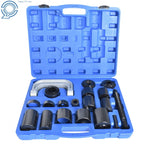 Set of 21 Ball Joint Press Tool Kit for Auto Repair
