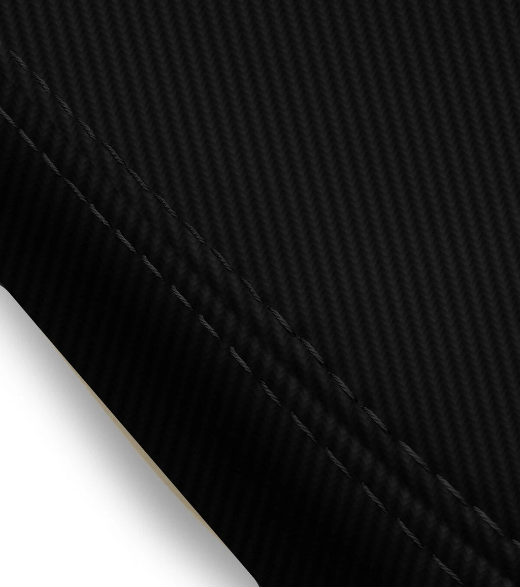 Carbon Fiber Console Lid Armrest Cover for Chevrolet Equinox (2018–2020)