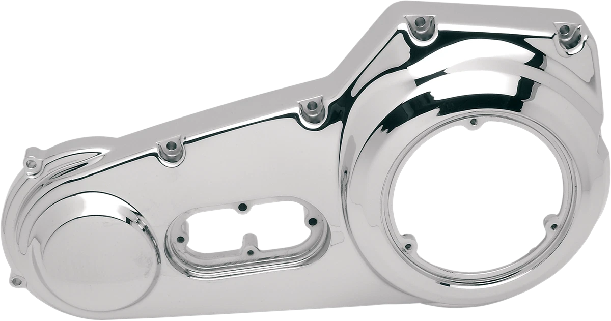 Chrome Outer Primary Cover for Harley Davidson Softail/Dyna (1995–1998) 11-0293K