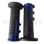 R Hand Grips for Kawasaki Ninja ZX10R ZX9R ZX6R ZZR (2000–2023)