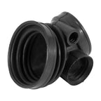 Air Intake Hose for BMW 528i (1997–1998) 13541740931 Rubber Black