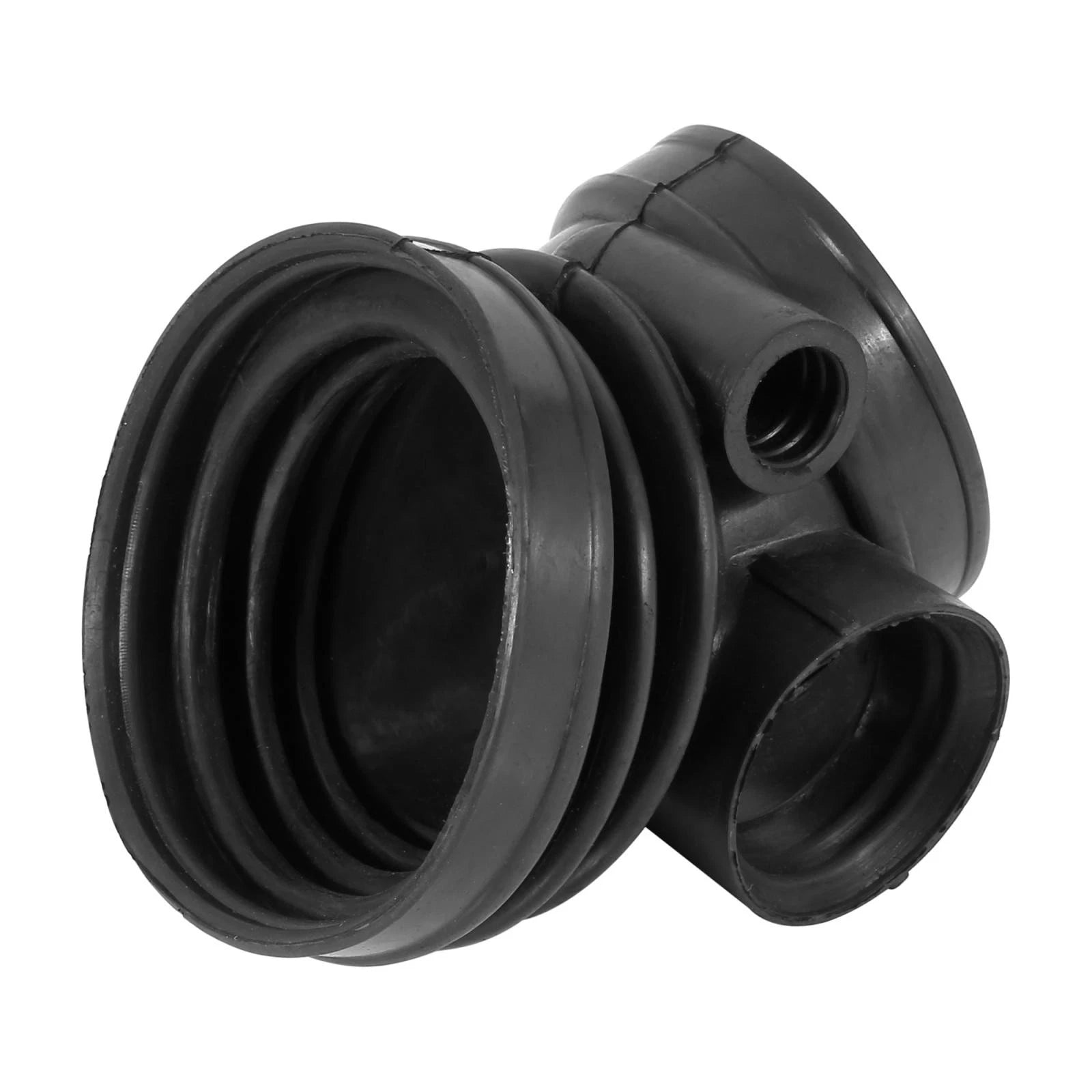 Air Intake Hose for BMW 528i (1997–1998) 13541740931 Rubber Black