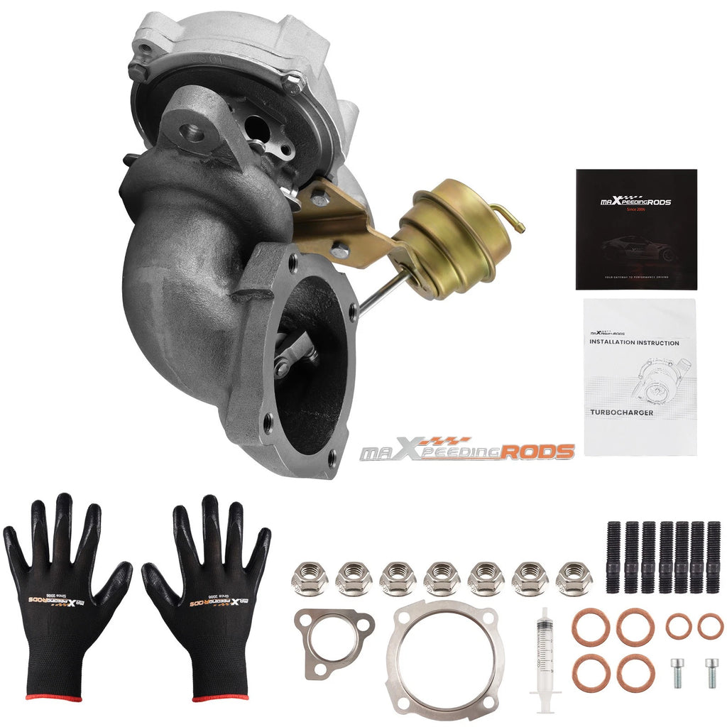 Turbocharger for Audi TT 1.8T (2006) BVR 190HP/140KW