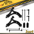 10x Front Control Arm with Ball Joint for Buick Chevy 