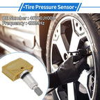 Tire Pressure Sensor for Nissan Rogue (2014–2018) 40700JY00B 433MHz