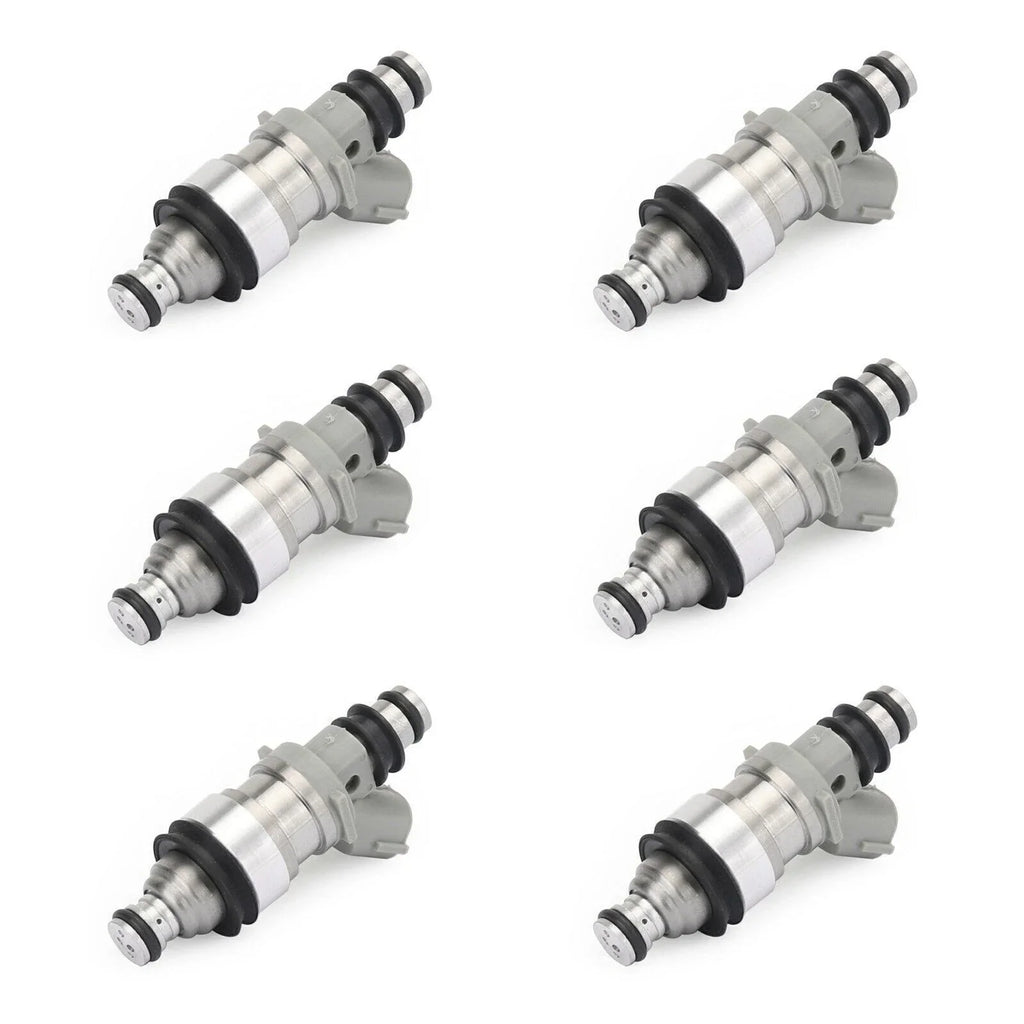 6 x Fuel Injectors for Toyota T100 Tacoma 4Runner 1996-1998 3.4L